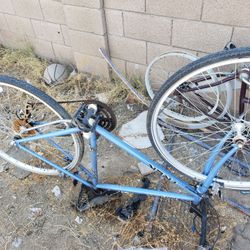 3 Bikes (Make An Offer)