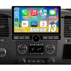 Car Stereo for Chevrolet & GMC vehicles 