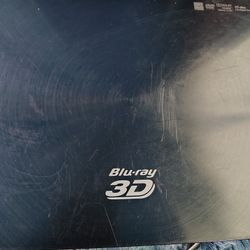 Samsung 3d Blu-ray Disc Player