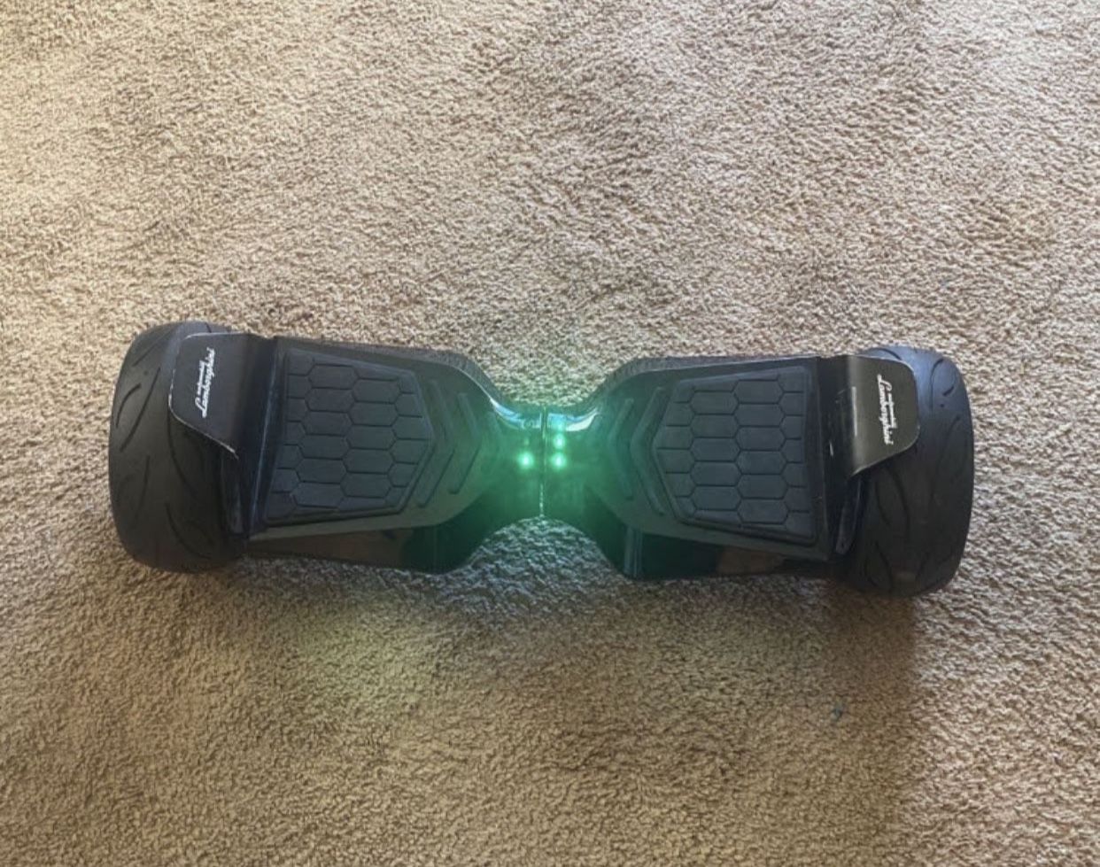 Hoverboard New