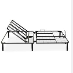 Sleepy's Basic Adjustable Base - Queen Bed Frame