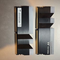 Toughram DDR4 16GB(2X8gb) 3600MHZ (new)