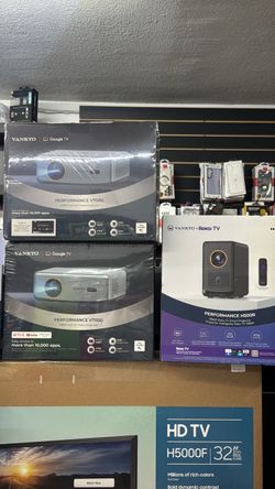 Video projector