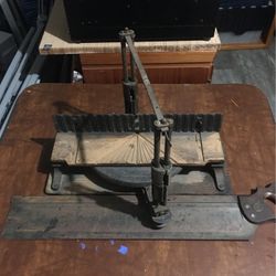 Antique Tools