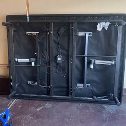 Queen Size Bed Frame 