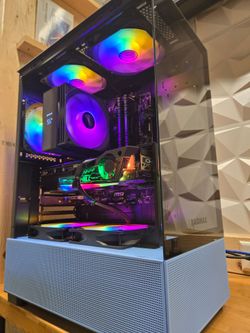 Gaming PC: RTX 3070