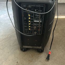 Bluetooth speaker