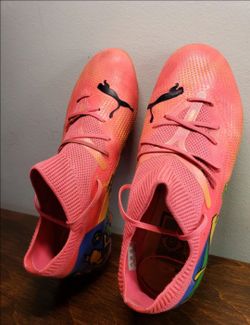 PUMA SOCCER SHOES US Size 7.5