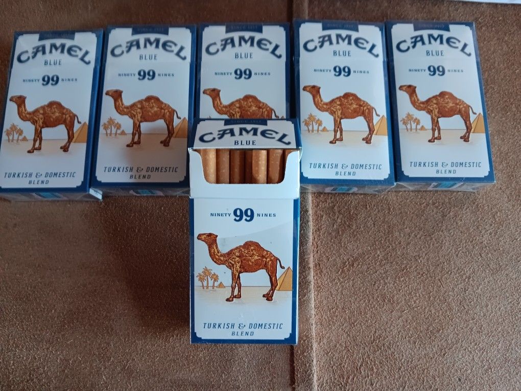 Camel 99 BLUE