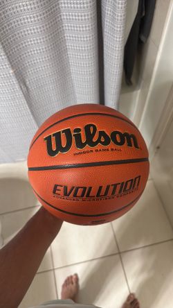 Wilson Evolution Game Basketball