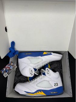 Jordan 5 Laney Size 12