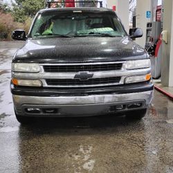 2000 Chevrolet Tahoe