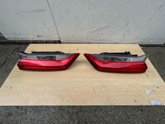 Honda CR-V Rear Taillights LED Left And Right Liftgate  2017 18 2019 Used Oem