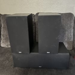 ELAC Debut 2.0 Bookshelf Speakers