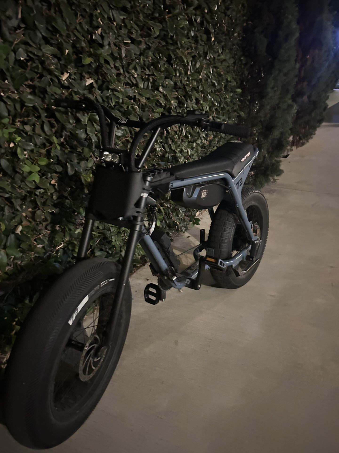 Super73 Zx Modded (Trade for S2 or cash)