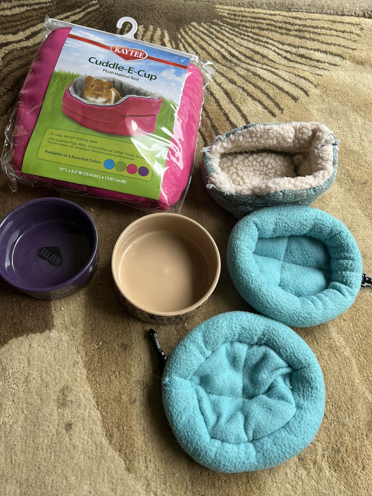 Small Animal Items