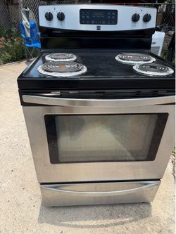 Stove, drums and water dispenser