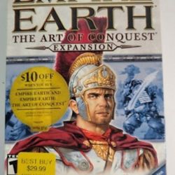 PC game Empire Earth: