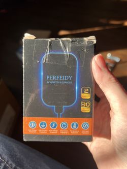 Perfeidy AC Adapter & Charger.