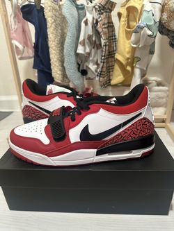 Jordan Legacy Low 32 Size 10.5