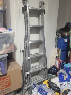 Gorilla Ladders