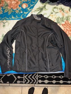 Women’s motorcycle jacket