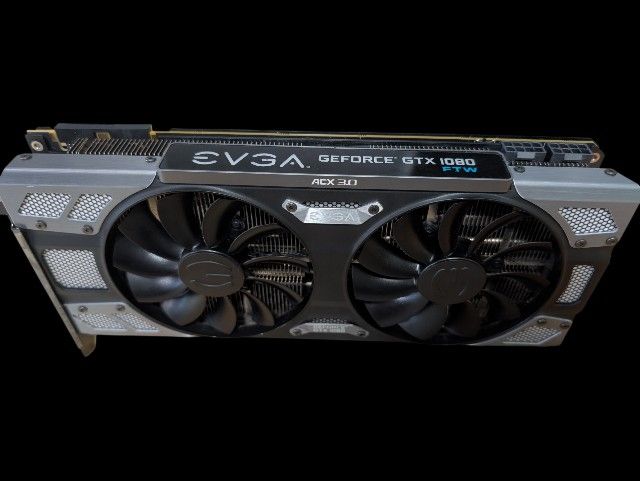 EVGA GTX 1080 FTW 8GB