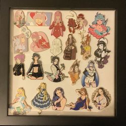 Anime Pins 
