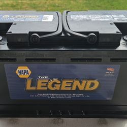 Car Battery Size H7 or 94R 