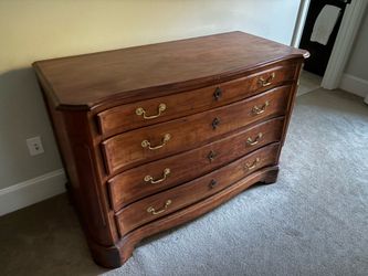 Vintage French dresser