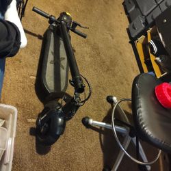 E Scooter 