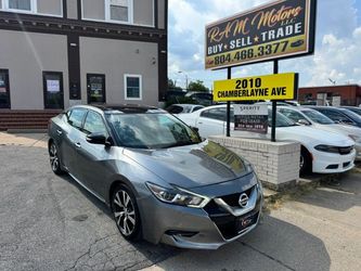 2017 Nissan Maxima
