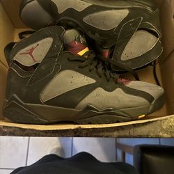 Jordan 6 Bordeux size 10