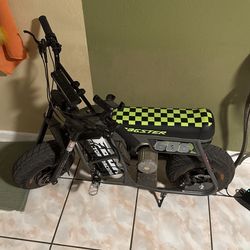 Ebox Dragster