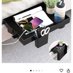 Adjusting Foldable Side Table