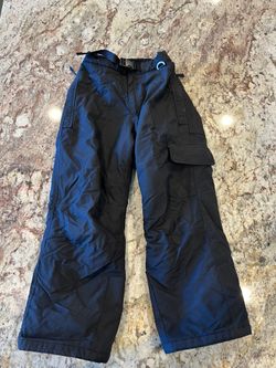 Slalom Kids Snowboarding Pants Size Small