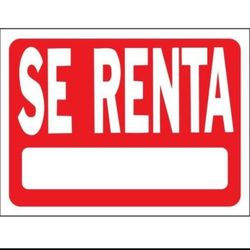 se renta