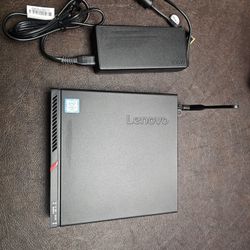 Lenovo ThinkCentre M700 - Mini PC  With WiFi. GET IT WHILE YOU STILL CAN. 