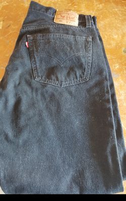 Men's Levi's 501 Jeans