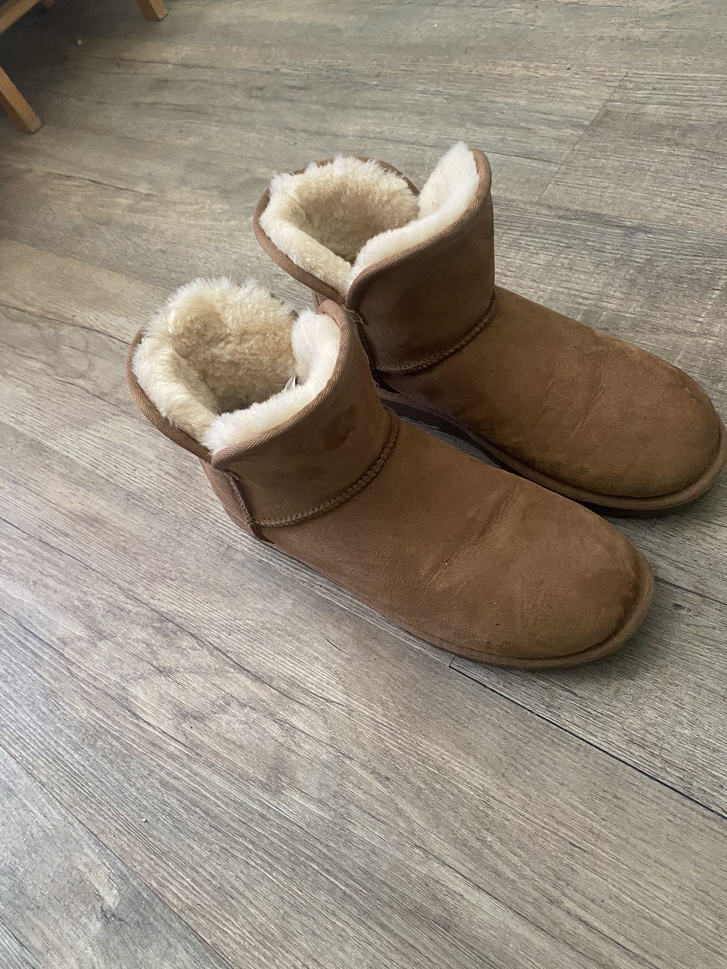 Dearfoam Boots