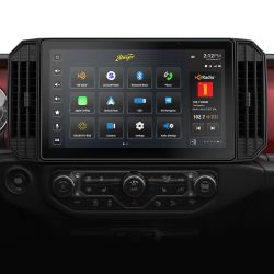  HORIZON12 Jeep Wrangler JL (2018 - 2023)/Gladiator JT (2020 - 2023) 12" Radio Plug - and - Play Kit HORIZON12 Jeep Wrangler JL (2018 - 2023)/Gladiato