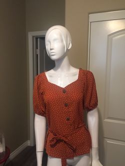 Woman’s size S,M,L