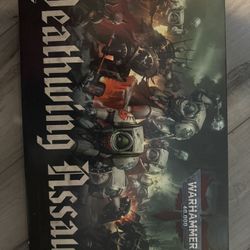 Deathwing Assault Box - Warhammer40k Dark Angels