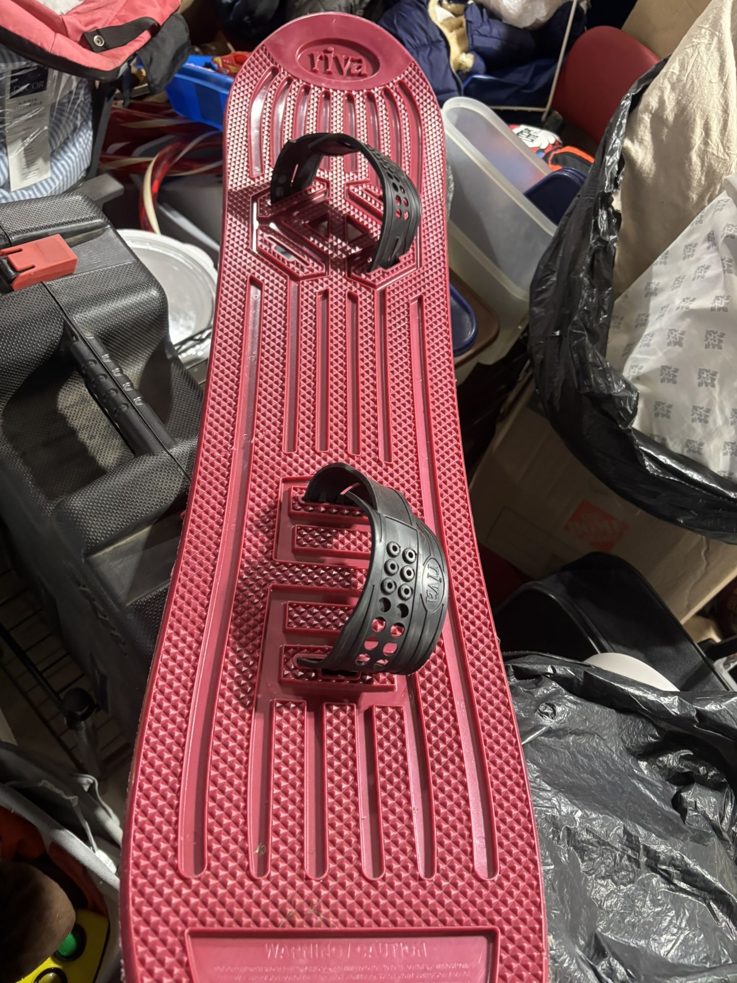 Snow Board