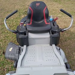 2025 Murray zero turn mower