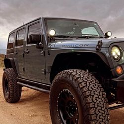 2014 Jeep Wrangler