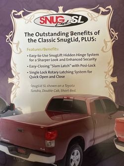 Snug Lid SL for Tundra