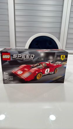 LEGO SPEED CHAMPIONS 1970 Ferrari 512 M