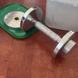 Adjustable Free weight 