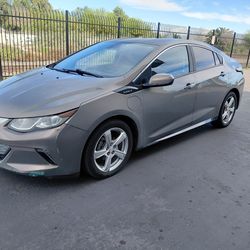 2017 Chevrolet Volt